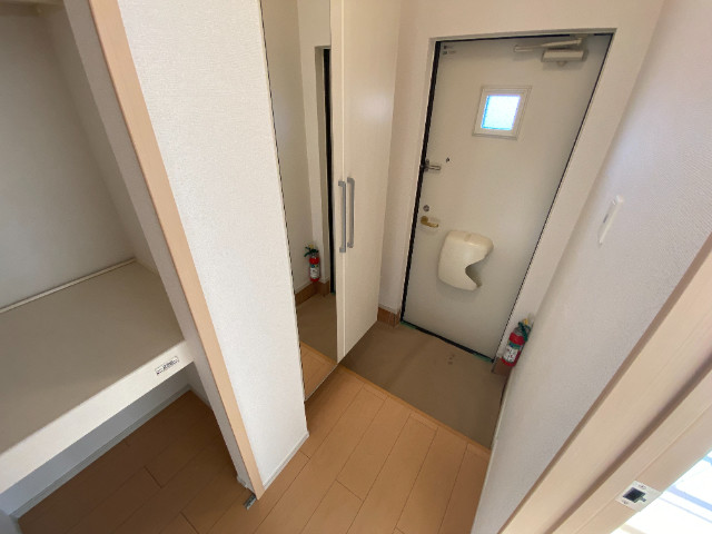 玄関