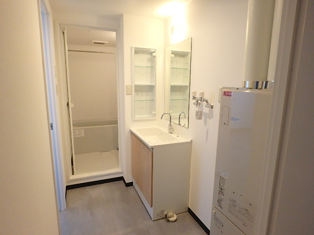 シャワールーム