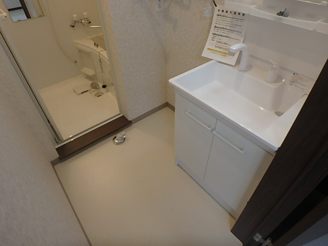 洗面設備