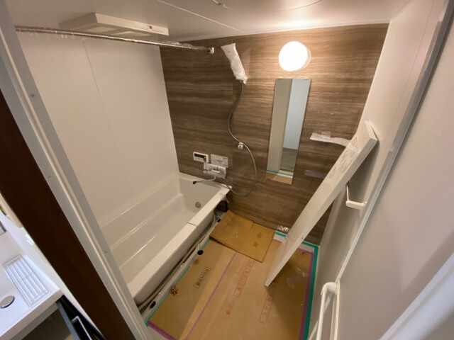 シャワールーム