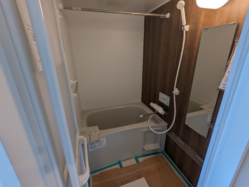 シャワールーム