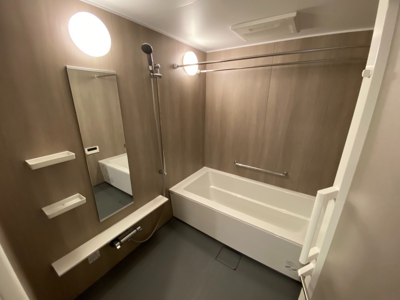 シャワールーム