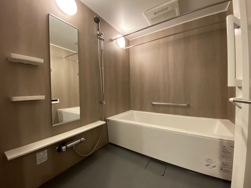 シャワールーム