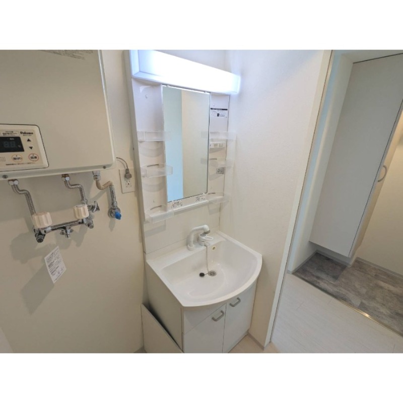 洗面設備