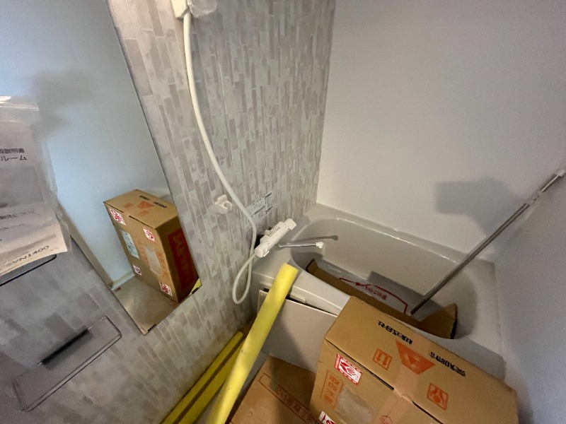 シャワールーム