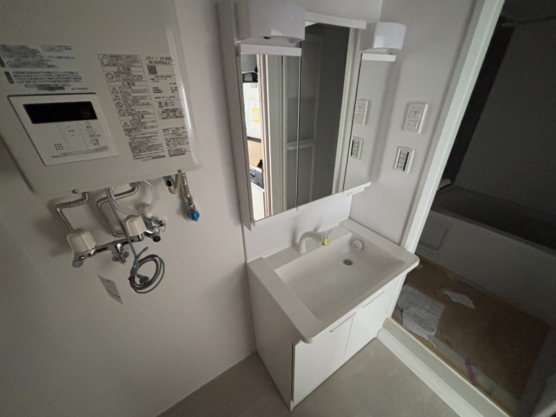 洗面設備