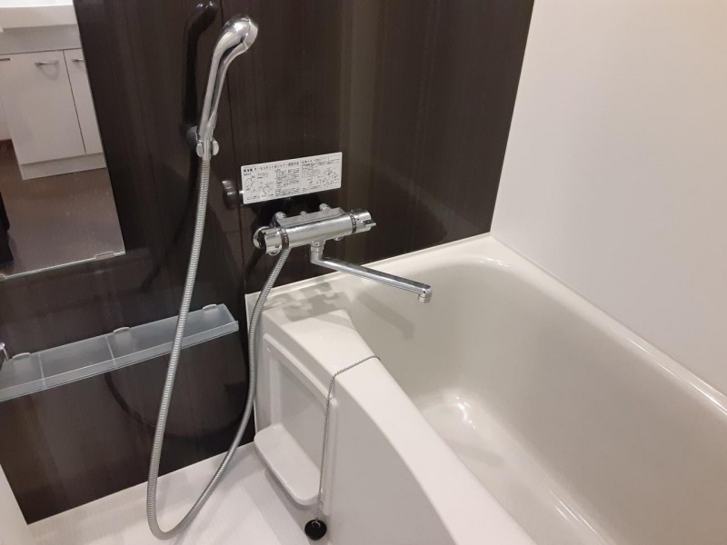 シャワールーム