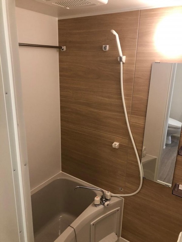 シャワールーム