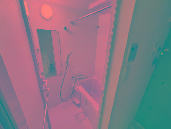 シャワールーム