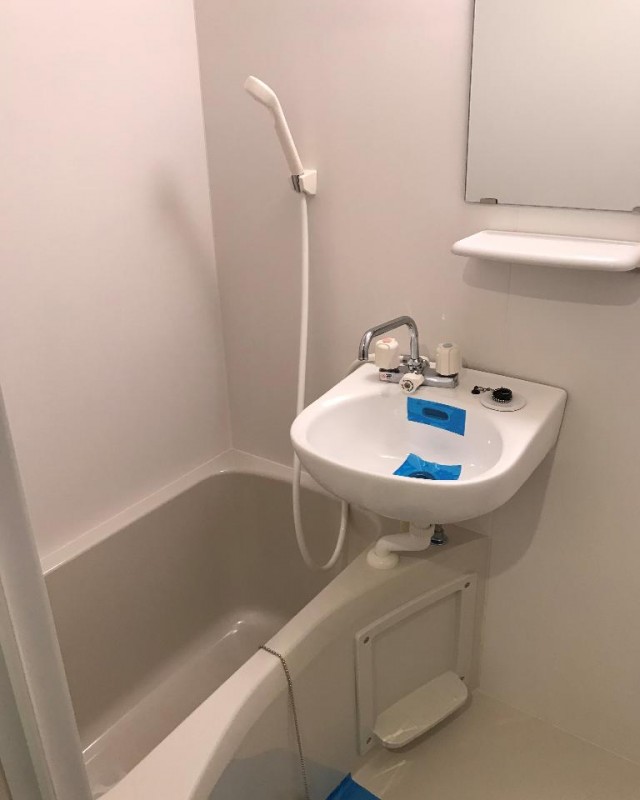 シャワールーム