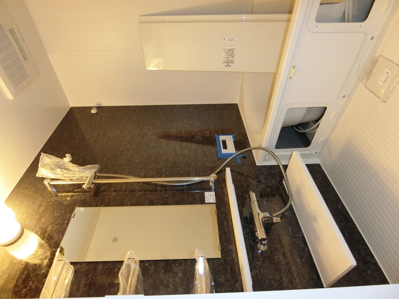 シャワールーム