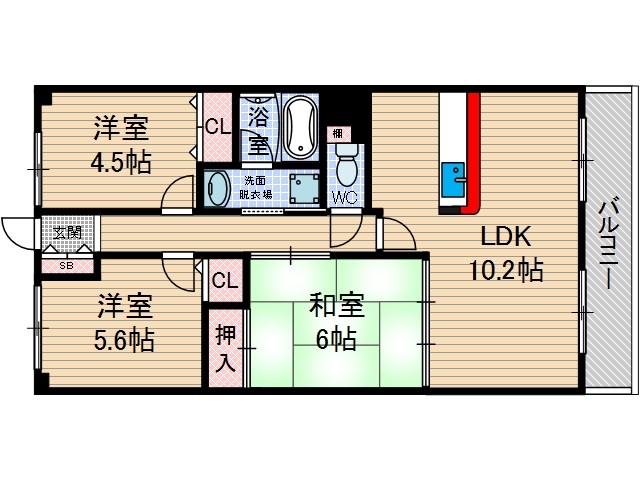サムネイルイメージ