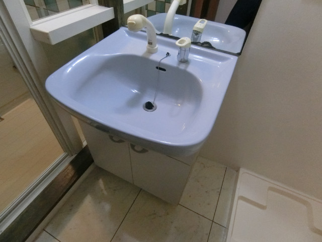 洗面設備