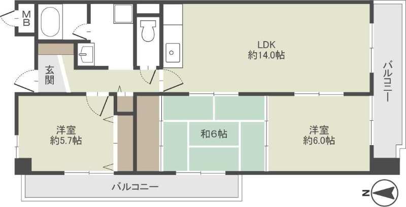 サムネイルイメージ