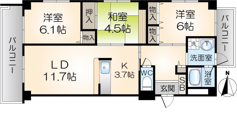 サムネイルイメージ