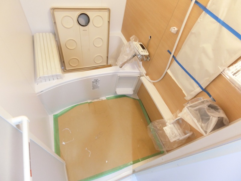 シャワールーム