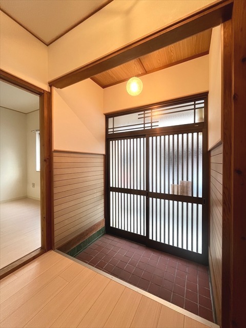 玄関