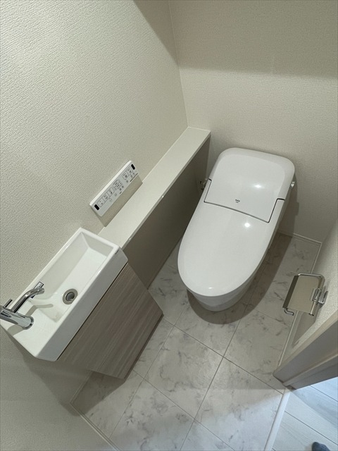 トイレ