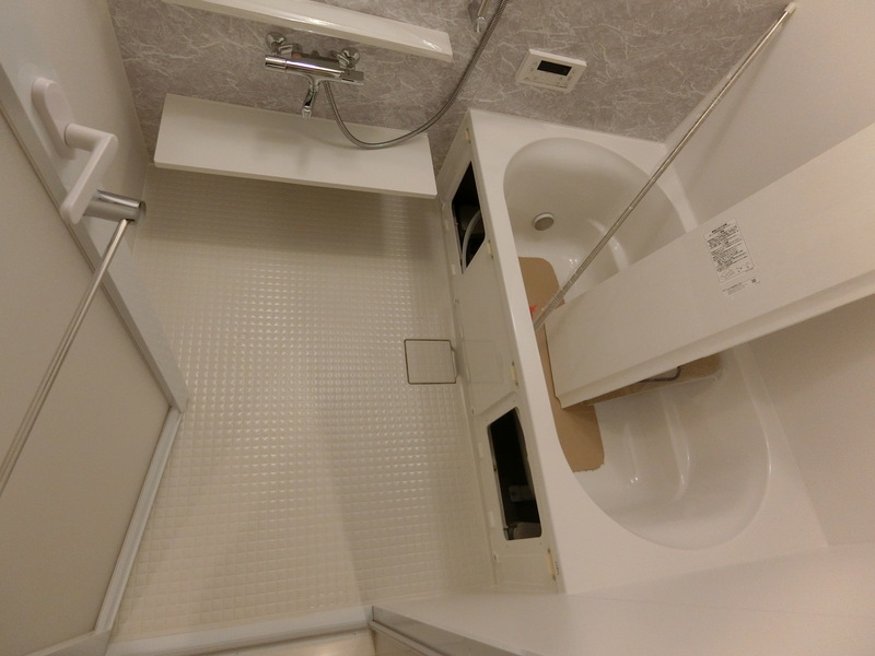 シャワールーム