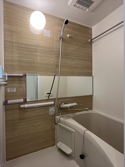 シャワールーム