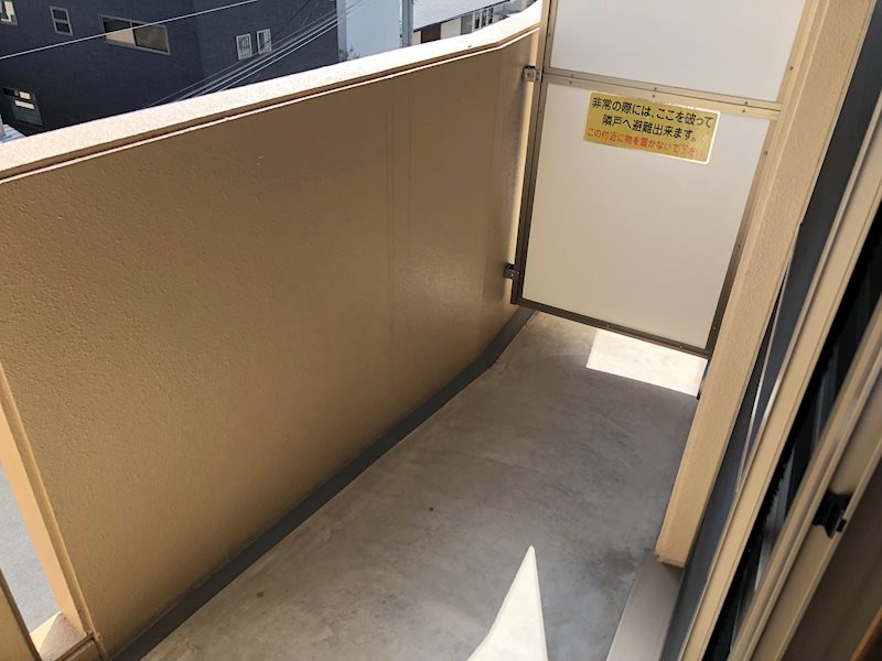 バルコニー