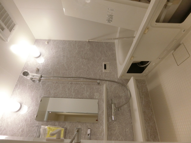 シャワールーム