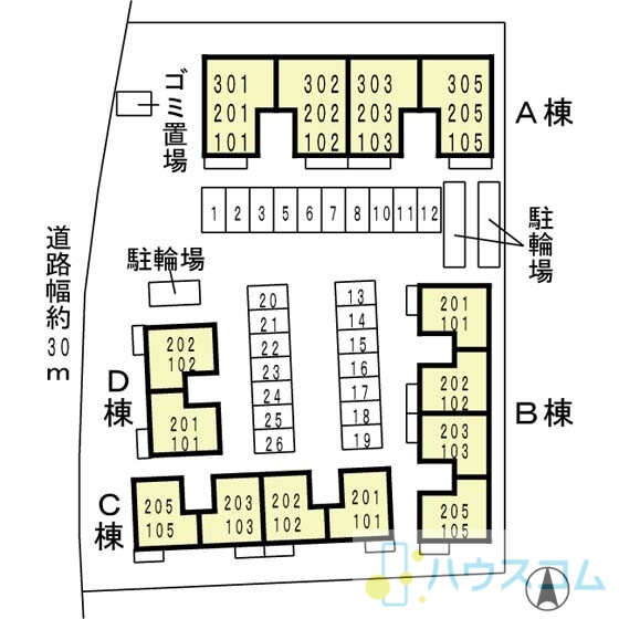 周辺