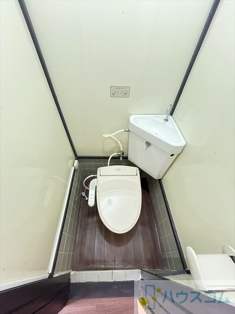 トイレ