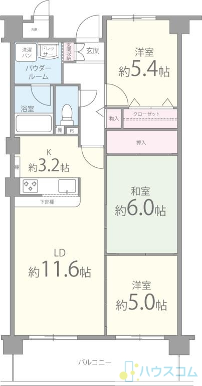 サムネイルイメージ