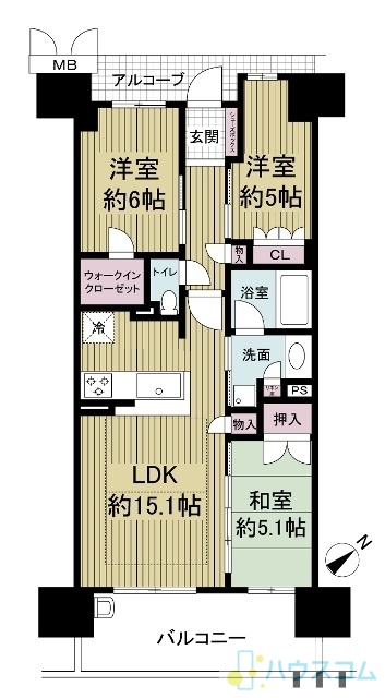 サムネイルイメージ