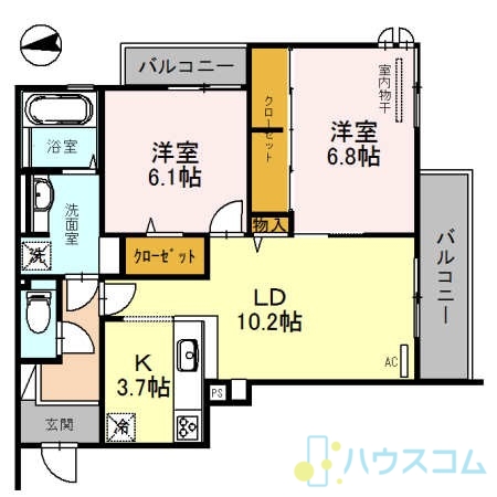 サムネイルイメージ