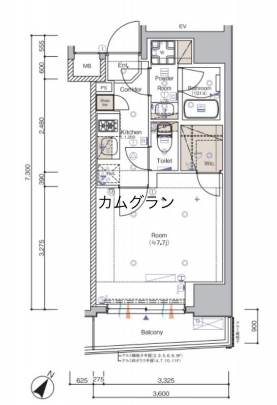 サムネイルイメージ