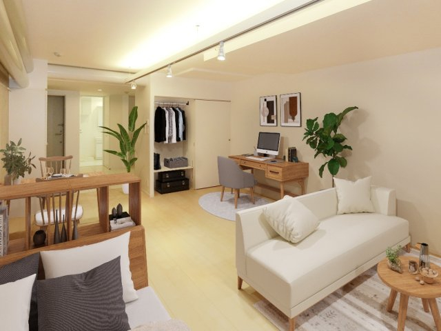 居室・リビング