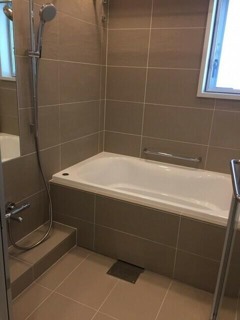 シャワールーム