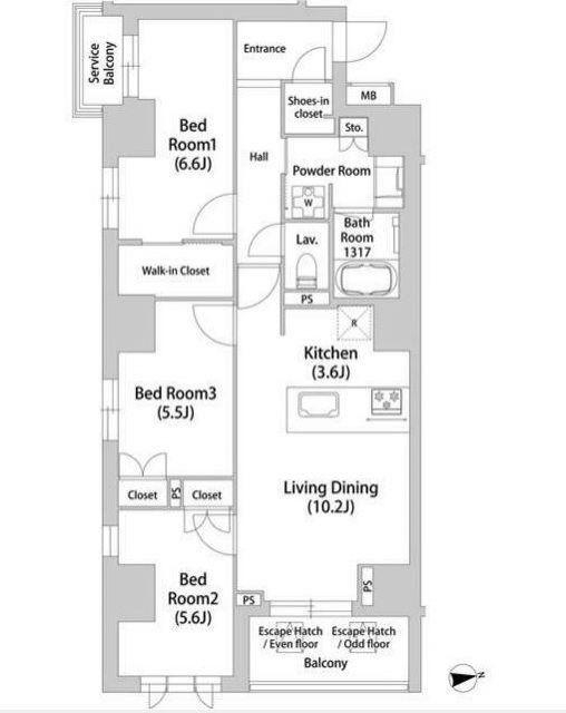 サムネイルイメージ