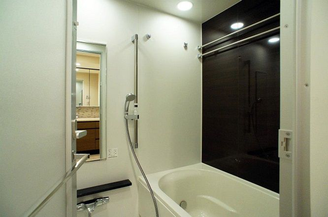 シャワールーム