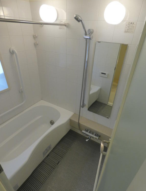 シャワールーム