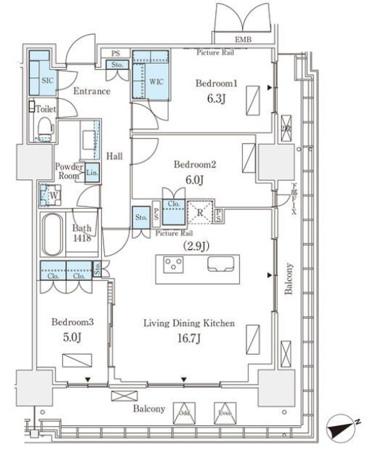 サムネイルイメージ