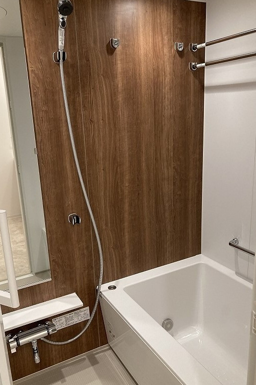 シャワールーム