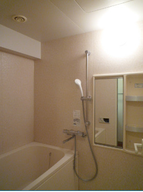 シャワールーム