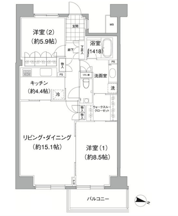 サムネイルイメージ