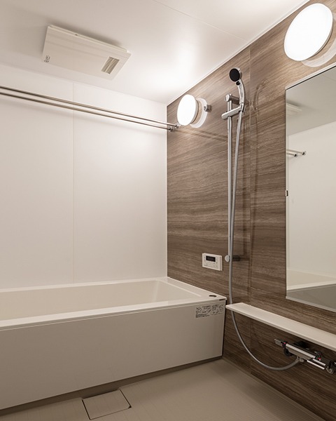 シャワールーム