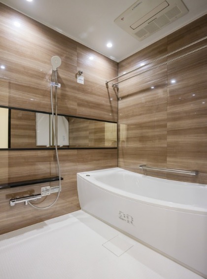 シャワールーム