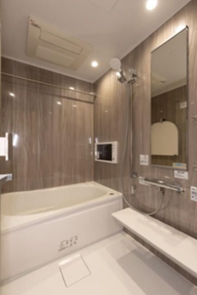 シャワールーム