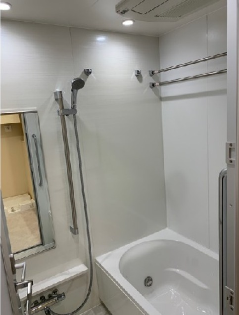 シャワールーム