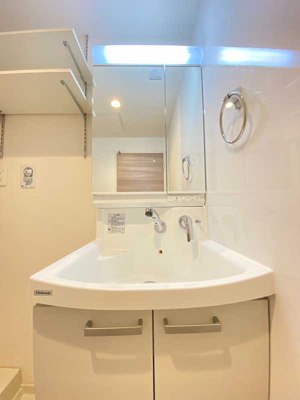 洗面設備
