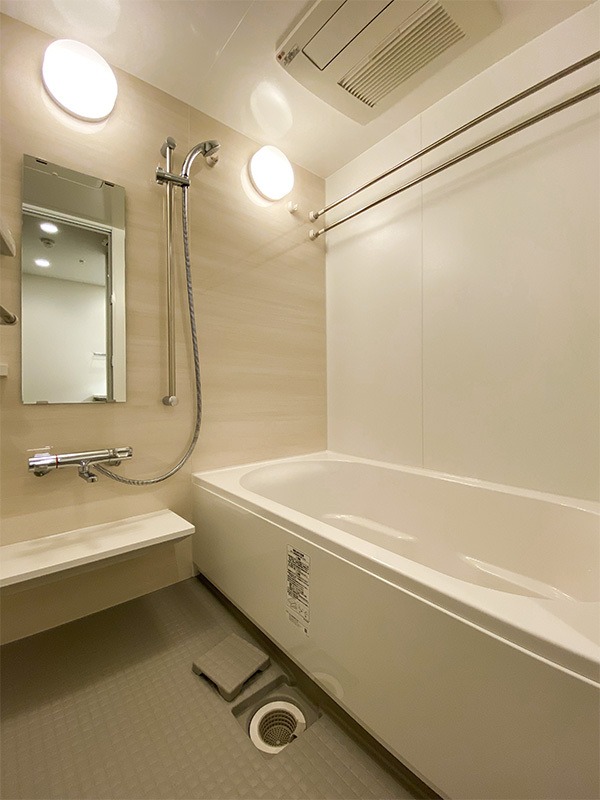 シャワールーム