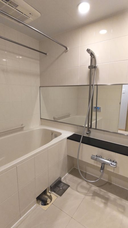 シャワールーム