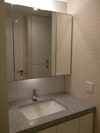 洗面設備