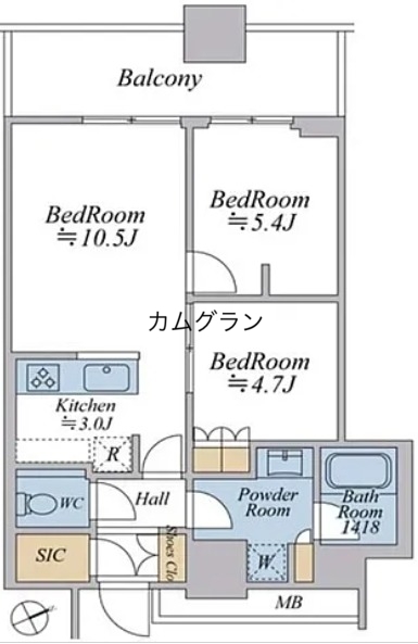 サムネイルイメージ